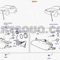 Деталь hyundaikia 9210134080