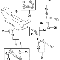 Деталь hyundaikia 5527038000