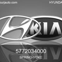 Деталь hyundaikia 5772034000