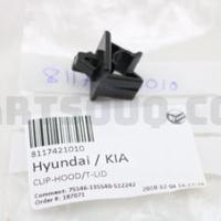 Деталь hyundaikia 8117421010