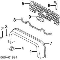 Деталь hyundaikia 8635226900