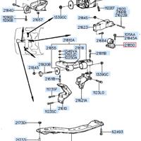 hyundai/kia 2193035000