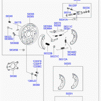 hyundai 5838521000