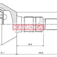 kamoka 6035