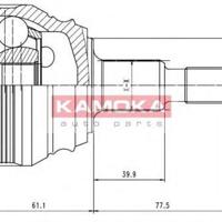 kamoka 6680