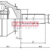 kamoka 7002