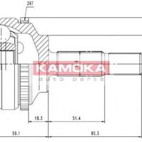 kamoka 7140