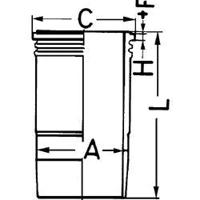 kolbenschmidt 89460110