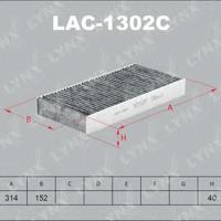 lynx lac1302c