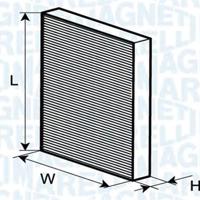 Деталь magnetimarelli 350203062440