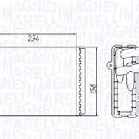 Деталь magnetimarelli 350218409000