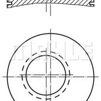 mahle 0028030