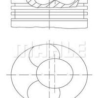 mahle 0282100