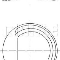 mahle 0307102