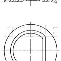 mahle 0401303