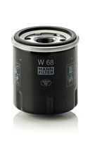 mann-filter w68