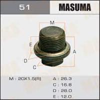 masuma 51