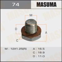 masuma 74