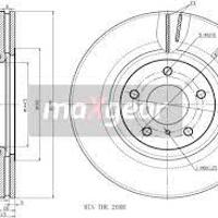 maxgear 192407