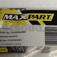 maxpart 210203820002