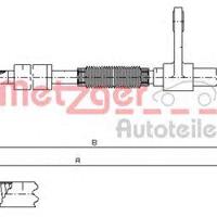 metzger 25134