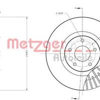 metzger 6110189