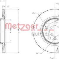 metzger 6110215