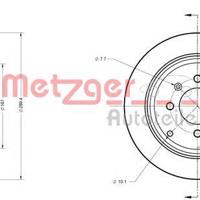 metzger 6110340