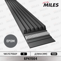 miles 6pk1564