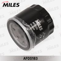 miles afos183