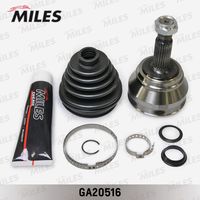 miles ga20516