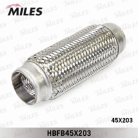 miles hbfb45x203