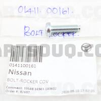 nissan 0141100161