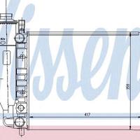 nissens 61920