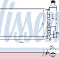 nissens 63736