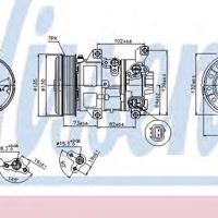 nissens 89337