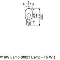 osram 921