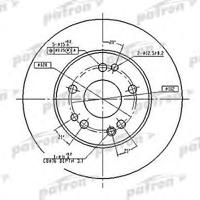 patron pbd1581