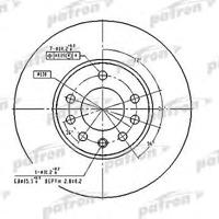 patron pbd2778