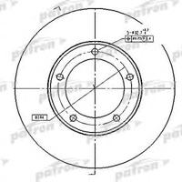 patron pbd4506