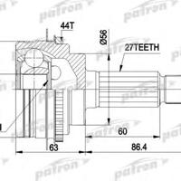 patron pcv1084