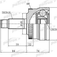 patron pcv1100