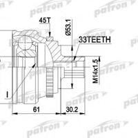 patron pcv1112