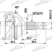 patron pcv1180