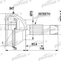 patron pcv1236