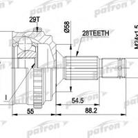 patron pcv1263