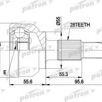 patron pcv1300