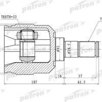 patron pcv1355