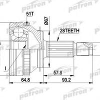 patron pcv1371