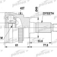 patron pcv1394